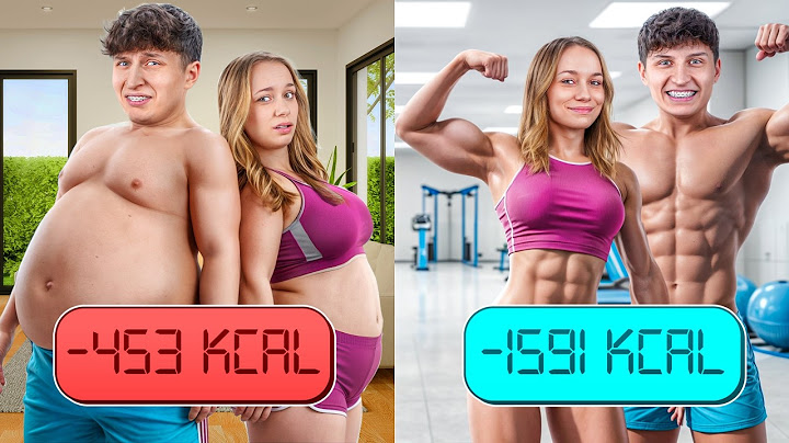 Kto Spali Więcej Kalorii, Wygrywa $$$