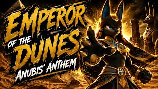 Emperor of the Dunes 👑 | Anubis' Anthem | Palworld Rap