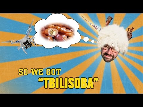 tbilisoba 2016 | გლდანის რაიონის გამგეობა [drone footage]