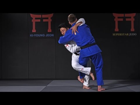 SUPERSTAR JUDO | Kosoto Gari off the Grip
