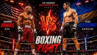 Vitali Klitschko (Ukraine) vs Shannon Briggs (USA) | The Most Brutal Beatdown | BOXING fight, HD
