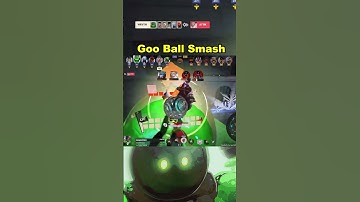 Viscous Goo Ball Smash - Deadlock #deadlock #deadlockshorts #deadlockclips