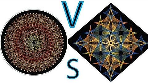 HOW TO MAKE BEST STRING ART CRAFTS 2 / art tutorial