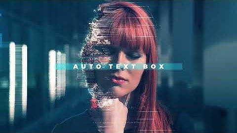 Fast Motion Glitch Slideshow 2 After Effects