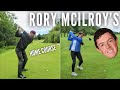 Playing Rory McIlroy's Home Course | Holywood Golf Club