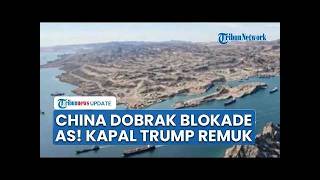 Rangkuman As-Iran Kapal China Dobrak Blokade As Di Hormuz, Korut Kerahkan Rudal, Pasukan As Kabur