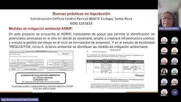 Día 5 l Capacitación virtual “DATOS ABIERTOS EN INFRAESTRUCTURA”