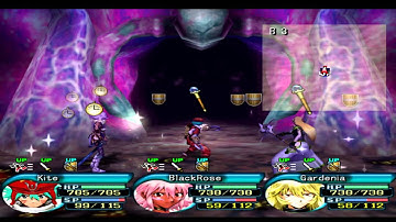 Dot Hack Mutation part 07