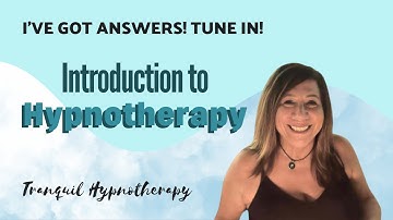 Introduction to Hypnotherapy