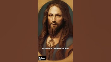 Leonardo Da Vinci #aivideo #shorts  #aivideogenerator #leonardodavincibiography #monalisa