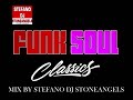 FUNK &amp; SOUL CLASSIC&#39;S MIX BY STEFANO DJ STONEANGELS #djstoneangels #soulmusic #djset #funkytown