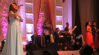 To Love You More - Regina Ivanova ft ESTU Band