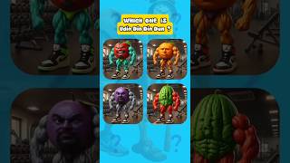 Guess The Character Challenge! | Only Geniuses Can Score 100%! #shorts #brainrot screenshot 5