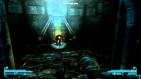 Fallout 3 - Nathan Easter egg