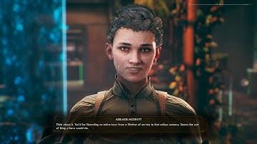 The Outer World Pc (Epic Game) Part 6