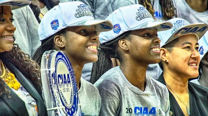 VUU wins back to back CIAA championships behind Sh...