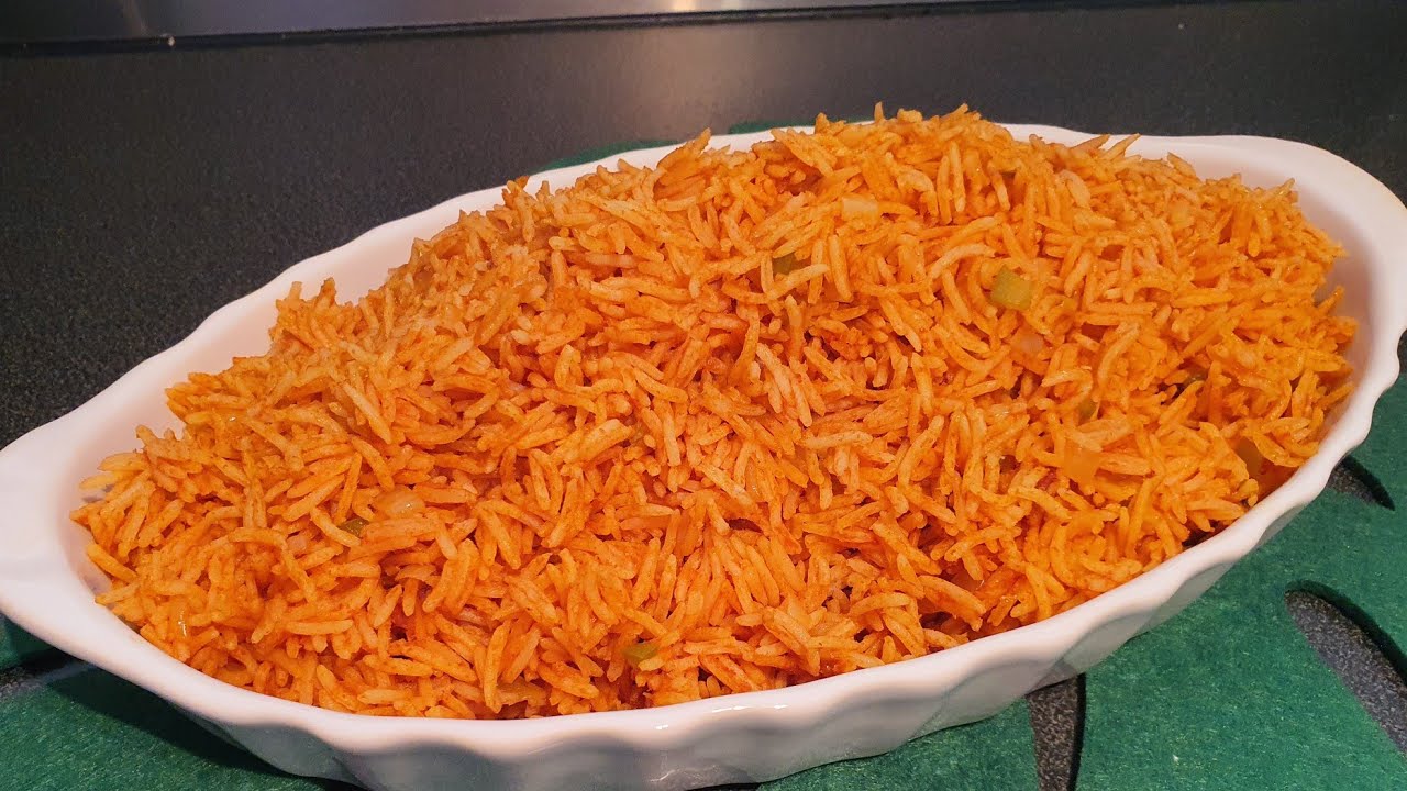 تمن احمر مال مطاعم😋التمن الاحمر العراقي بطريقه صحيه👌 بطريقه البزل سهله جدا وطعم روعه رز احمر