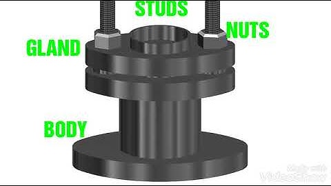STUFFING BOX ASSEMBLY