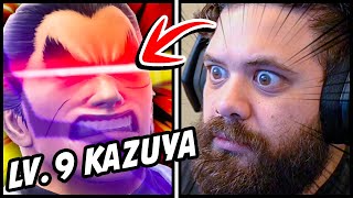 CAN I DEFEAT THE LEVEL 9 CPU KAZUYA IN SMASH ULTIMATE?