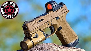 Cover Image for Shadow Systems MR920 Elite The Ultimate Glock Out Of the Box Insane!