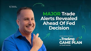 3 Trade Setups To Bank On! TSLA Soars But Nears Epic Resistance, Bitcoin Bull Flag? Gold Trade