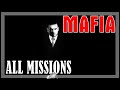 Mafia - All Missions | Full Game HD