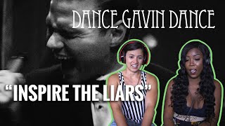 Dance Gavin Dance - "Inspire The Liars" - Reaction