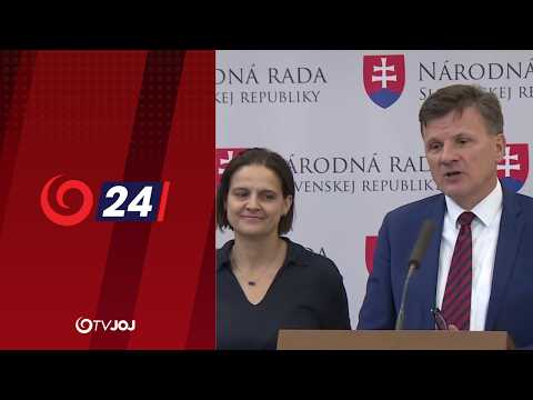 Tlačová beseda strany SaS: Reakcia na rokovanie vlády (16.9.2026)