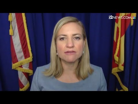 Phoenix Mayor Kate Gallego confirms Abrazo hospitals are near morgue capacity
