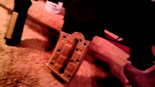 Mossberg 715t flattop preview