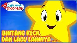 Lagu Bintang Kecil dan Lagu Anak Anak Lainnya | lagu anak anak terpopuler | lagu anak indonesia  - Durasi: 8:43. 