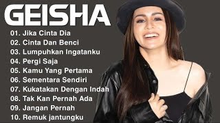 GEISHA FULL ALBUM POPULER(JIKA CINTA DIA)