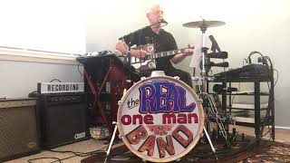 The Real One Man Band tribute to Oasis