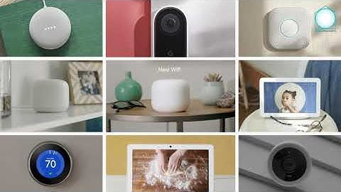 Giới thiệu Google Nest Wifi - thiết bị mesh wifi cao cấp nhất cho Google Home