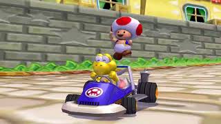 MARIO KART: DOUBLE DASH!! (GAMECUBE) ALL CUP TOUR MIRROR 6-1-24 #doubledash #mariokartdoubledash