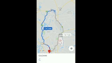 how to draw route on google maps in android example