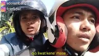 Download Lagu Dalan rusak koyo raine mantan MP3