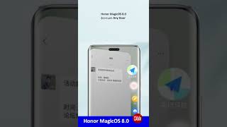 Новая Функция Honor Magicos 8.0/Any Door#Short