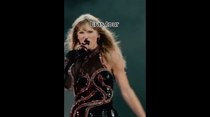 Don’t blame me high note - Rep tour vs The eras tour #dontblameme #rep