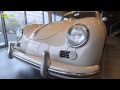 Porsche 356 Continental в Екатеринбурге