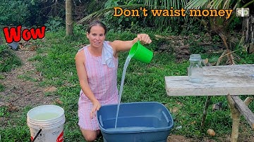 “Ik koop geen zeep meer… Zo maak ik thuis mijn eigen vloeibare zeep”