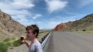 My Road Trip To Yellowstone & Seattle (Part 1/2) by Bryce Nickerson 985 views 4 years ago 22 minutes