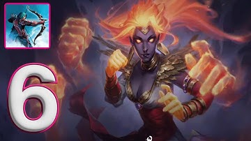 Age of Magic Gameplay Walkthrough Part 6 - Android , iOS