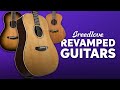 Breedlove 2026 Acoustic Guitars | Roots, Artisan, and Collector Series