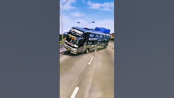 Thumbnail of multiplayer bus simulator Indonesia #short #viralvideo #bus #youtubeshorts #🚌🚌🚌🤘🤘🤘✈️✈️
