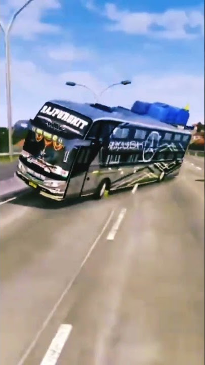 multiplayer bus simulator Indonesia #short #viralvideo #bus #youtubeshorts #🚌🚌🚌🤘🤘🤘✈️✈️