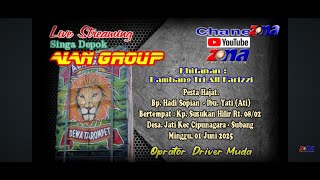 Kembang Boled | Singa Depok 