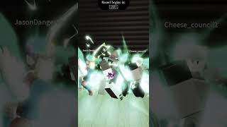 Just a normal day aura farming with the boys #roblox #friends