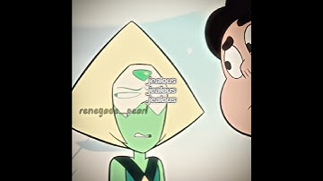 #PERIDOT#LAPIDOT || this took 5 seconds#edit#stevenuniverseedit#stevenuniverse#su#suedit#lapislazuli