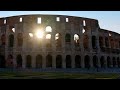 Roman Society and the Coliseum's Games